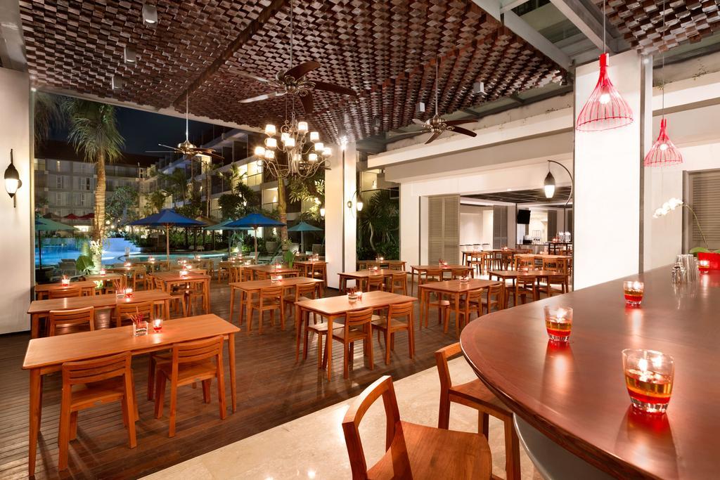 Seminyak Lagoon All Suites Hotel Экстерьер фото